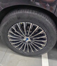 马牌（Continental）汽车轮胎 235/60R18 107V XL FR PCC 原配比亚迪腾势D9 实拍图
