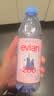 依云（evian）矿泉水 500ml*24瓶 饮用水 高端矿泉水 法国进口 会议商务用水 实拍图