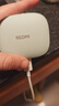 小米（MI）Redmi Buds 7S半入耳主动降噪  蓝牙耳机 适用于安卓苹果手机 浅湖青 实拍图