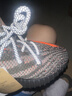阿迪达斯Yeezy350透气椰子男女休闲鞋HQ7045 42 实拍图