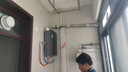 海尔【E5】16升燃气热水器天然气 一级能效节能 水伺服恒温 静音增压 家用速热【国家补贴15%】 实拍图
