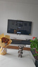 海尔【小红花电视-绽放版】品质款电视75H5D 75英寸165Hz 110% 64GB 4K游戏护眼1级能效国家补贴 实拍图