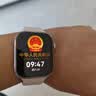 华为HUAWEI WATCH FIT 4 悦动白氟橡胶表带 华为运动智能手表超轻薄大屏潮流运动蓝牙通话 实拍图