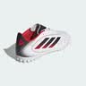 阿迪达斯（adidas）儿童足球鞋男女童TF碎钉硬人造草场世界杯欧冠比赛训练球鞋IH0103 实拍图