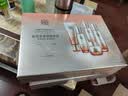百雀羚【王一博同款】护肤套装胶原赋颜紧塑补水抗皱送妈妈送女友 (洁100g+水70ml*2+乳95ml+霜50g+礼袋)*2+面膜5片+周边 实拍图