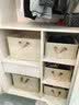 洁百纳衣服收纳箱家用衣柜可折叠布艺整理盒放衣物裤子大容量带盖储物筐 大号-淡雅米【带盖防尘】 实拍图