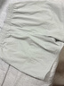 鸿星尔克短裤女夏季运动时尚速干冰感透气梭织短裤女户外运动裤跑步三分裤 实拍图