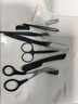 优家（UPLUS）修眉刀套装9件套 初学者剃眉刀塑眉形刮眉毛刀化妆剪男女用 实拍图