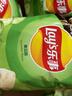 乐事（Lay's）薯片 黄瓜味 135克*7包 休闲零食 膨化食品 实拍图