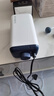 森森鱼缸增氧泵水族箱氧气泵家用小型充氧泵LQE-400 5W双孔+全套配件 实拍图
