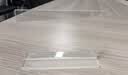 DSB迪士比T型桌牌亚克力展示牌强磁台卡台签会议牌磁吸人名立牌席卡水牌座位牌台牌 20*10/10个T-802 实拍图