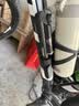 塔斯队长自行车便携打气筒电动车充气泵美法嘴通用山地公路车气筒骑行装备 实拍图