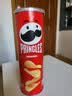 品客（Pringles）薯片罐装桶装休闲办公室膨化食品儿童成人零食经典原味110g 实拍图