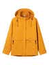 OUTDOOR PRODUCTS【黄亦玫同款】机能三合一抓绒冲锋衣女防风夹克外套 向日葵黄 实拍图