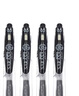 斑马牌（ZEBRA）【热门商品】JJ15按动黑色中性笔0.5mm签字笔商务水笔考试刷题笔高颜值学习办公文具套装10支 实拍图