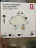babycare甜梦安抚巾牙胶新生儿婴儿安抚玩具毛绒玩偶手偶可咬-云朵西高地 实拍图