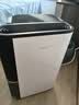 德业（Deye）除湿机/抽湿机 除湿量25升/天 45㎡家用轻音地下室除潮除湿器干衣机客厅卧室 手机智控DYD-T22A3 实拍图