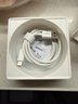 图拉斯苹果17/16充电线车载carplay投屏iphone15promax快充数据线usb转type-c接口手机ipadpro多功能 【USB转C】1.2米白丨支持车载·数据传输 【苹果17/16/ 晒单实拍图