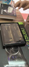 宏碁掠夺者（PREDATOR）48G(24G×2)套装 DDR5 6000频率 台式机内存条 Hermes冰刃系列 RGB灯条(C28) 石耀黑 AI电脑配件 实拍图