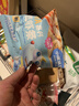小鹿蓝蓝【零售小包装】宝宝饼干儿童饼干零食 软芯曲奇-牛奶蔓越莓味/1袋 实拍图