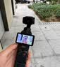 大疆（DJI）Pocket3大疆运动相机 口袋云台美颜相机旅游手持vlog套装直播摄像机 官方标配【全国联保】 激活后发【全国联保】 实拍图