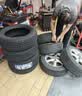 玲珑轮胎汽车轮胎 大师致控195/60R15 88V 五菱宏光/比亚迪F3/风光/丰田 实拍图