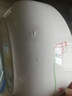 盆生花道水培花盆陶瓷水仙花睡莲碗莲铜钱草无孔水养专用花盆清仓 大号荷叶尖尖莲花水培盆+托盘 无规格 实拍图