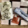 茶颜悦色冷泡茶叶礼盒8件52枚茶包共210g 蜜桃乌龙茶红茶绿茶节日礼物 实拍图