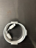 Apple/苹果 type-c转lightning闪电充电线-1米 手机数据线 旗舰店原装苹果iPhone 14 Pro Max快充线 实拍图