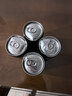 可口可乐（Coca-Cola）怡泉 Schweppes 无糖零卡 苏打水 汽水饮料 200ml*12罐 实拍图