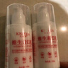 金妮雅（KNIYEA）维生素E乳女士润肤补水保湿滋养干燥肌肤全身可用乳液面霜护肤品 维生素E乳100gX3瓶 实拍图