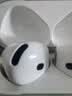 Apple/苹果 AirPods 4(支持主动降噪)搭配无线充电盒(USB-C)苹果耳机 蓝牙耳机适用iPhone/iPad 四代 实拍图