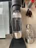 prosoda 气泡水机苏打水机家用自制碳酸饮料打气机器可乐汽水气泡机奶茶店商用 G15pro黑色分体打饮料1个气瓶 2个不锈钢水瓶 实拍图