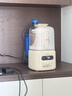 美的（Midea）破壁机家用降噪低音大容量豆浆机智能全自动免煮五谷杂粮多功能辅食机料理机榨汁机PB60P2-028 【轻音破壁1.2L】PB60P2-028 实拍图