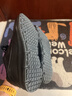 斯凯奇（Skechers）商务鞋男鞋夏季厚底通勤板鞋休闲鞋软底工作鞋77156 实拍图