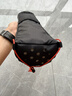 萨洛蒙（Salomon）男女款 户外运动轻量便携稳定徒步登山杖袋 CUSTOM QUIVER 黑色 C20931 均码 实拍图