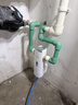 霍尼韦尔（Honeywell）防爆前置过滤器自动洗 超大通量反冲洗0铅厨下净水器厨房家用万向安装 国家补贴 15T/H·全自动洗·D40 实拍图