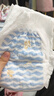 巴布豆（BOBDOG）【未检出甲酰胺】小波浪拉拉裤L66片夏季超薄婴儿尿不湿干爽透气 实拍图