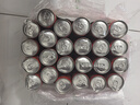 可口可乐（Coca-Cola）怡泉 Schweppes ginger 干姜水 汽水饮料 调酒 330ml*24 整箱装 实拍图