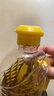 鲁花【保真菜籽油】食用油 低芥酸特香菜籽油 900ml 物理压榨  实拍图