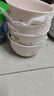 草莓陶瓷碗勺家用高颜值米饭碗少女心甜品碗釉下彩餐具套装 【4个装】浅粉草莓4.5英寸碗 实拍图
