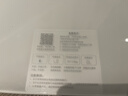 米家小米智能体重秤S200 白色 双接家用健康秤电子秤人物双模式 APP高精准数据测量 体重管理 减肥专用 实拍图