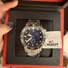天梭（TISSOT） 黄晓明同款 海星系列男表 瑞士石英男士腕表潜水表生日礼物 实拍图