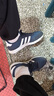 adidas RUN 60s 2.0复古休闲舒适跑步鞋男女阿迪达斯官方轻运动   牛仔蓝/白   43 实拍图