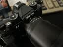 尼康（Nikon）Z 85mm f/1.8 S 全画幅微单镜头 尼康定焦镜头 实拍图