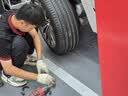 马牌（Continental）汽车轮胎 245/45R19 102Y XL FR  UC7 # 适配奥迪A6L 实拍图