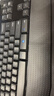 罗技（Logitech）MK346P(同MK345外观） 无线键鼠套装 办公商用键盘鼠标套装 全尺寸键盘104键 数字小键盘 便携黑色 实拍图