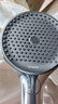 汉斯格雅（Hansgrohe）境雨130系列淋浴花洒套装 境雨镀铬手持+恒温龙头15368 实拍图