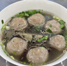八合里潮汕正宗功夫手打牛肉丸牛肉含量96%纯牛肉制作门店同款口味500g 实拍图