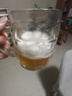 京东京造热销50万箱+ 德式小麦全麦精酿500ml*12啤酒整箱白啤浓郁麦香 实拍图